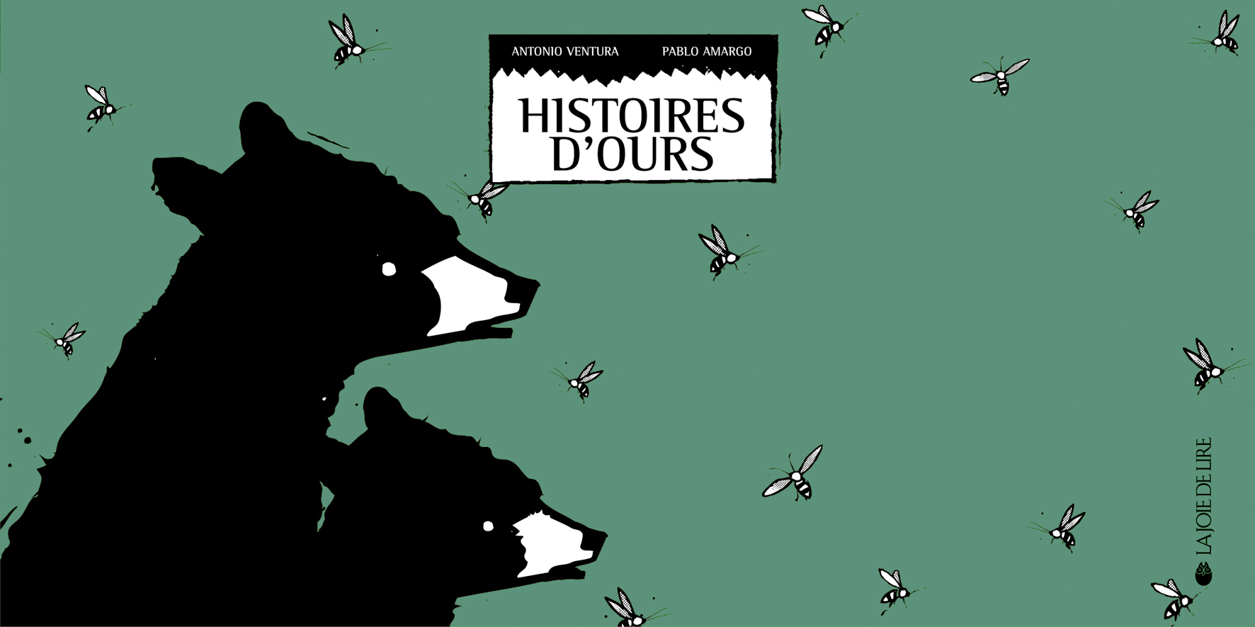 Histoires d'ours _ Tikino